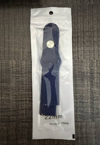 Blue Watch Strap (22mm)