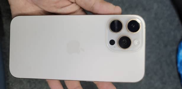 Apple iPhone 16 Pro Max 256 gb