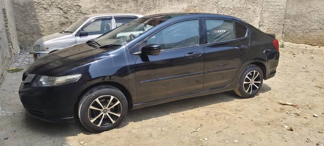 Honda City IVTEC 2018