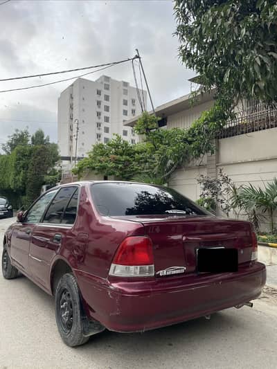 Honda City 2000