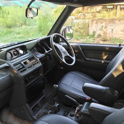 Mitsubishi Pajero 1994