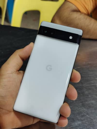 Google Pixel 6a 6/128GB | Excellent condition | Android 17