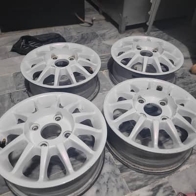 13 inch Taiwani rims