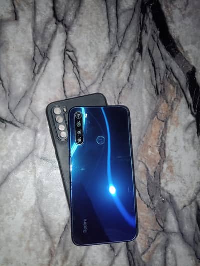 Xiaomi Redmi Note 8 / 4. Gb 64 Gb complet saman Excnge posible