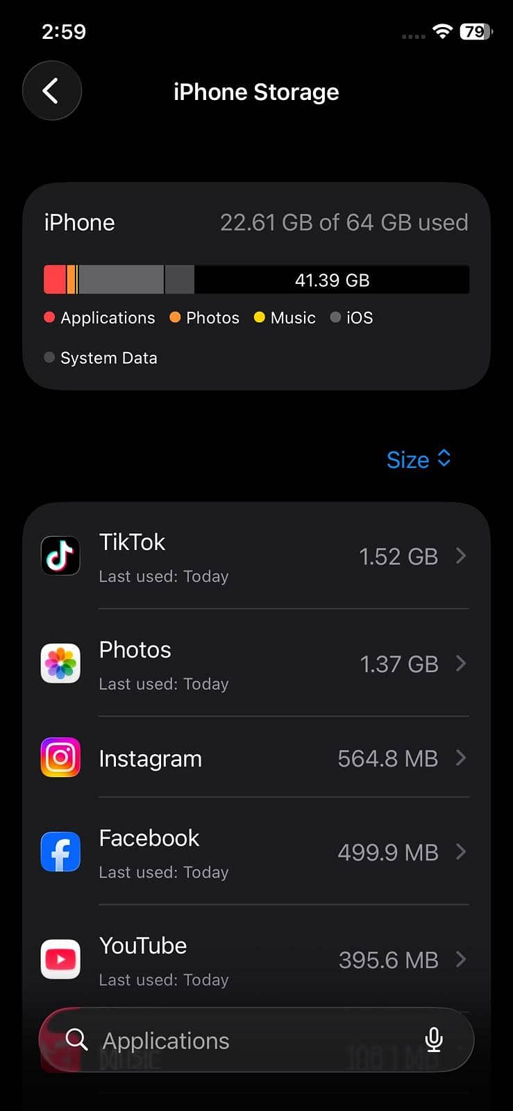 iphone 11 pro 5