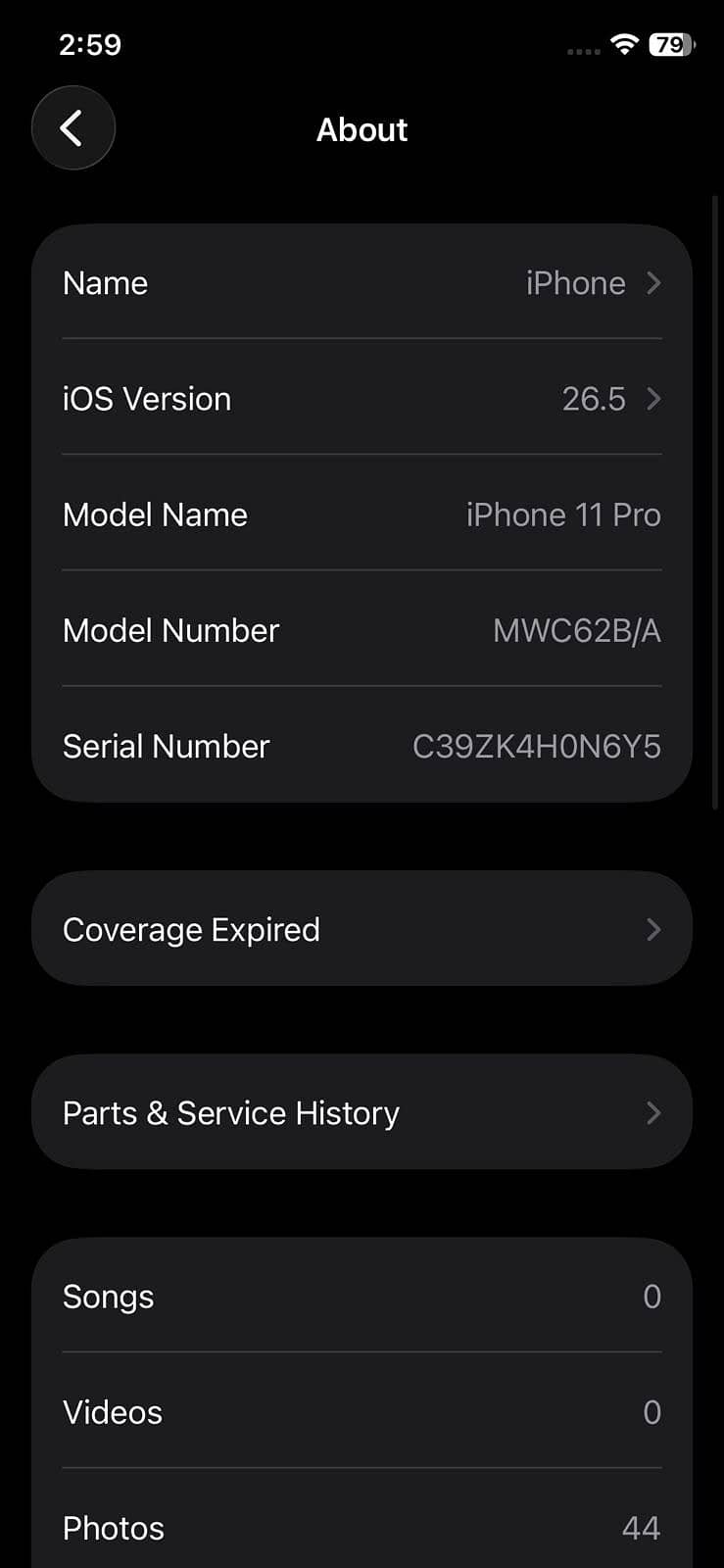 iphone 11 pro 7