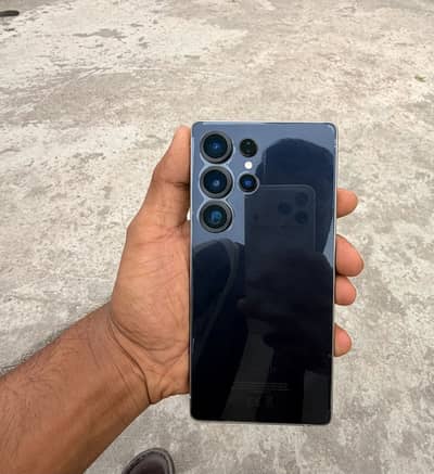 Samsung Mobile S25 Ultra