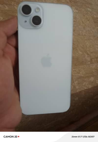 Apple iPhone 15 plus