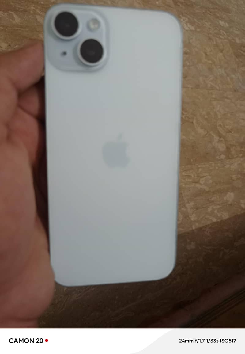 Apple iPhone 15 plus 0