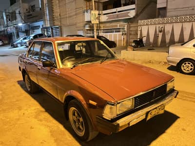 Toyota Corolla 1982