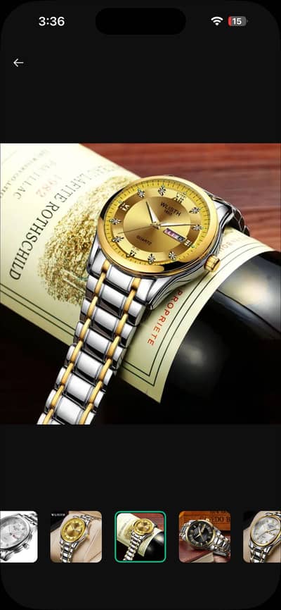 Watches for mens