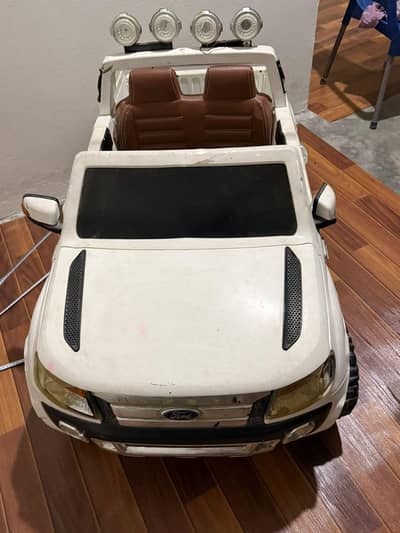kids ford jeep