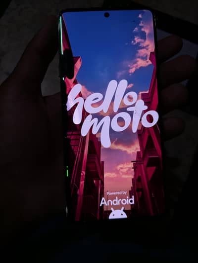 Motorola Moto G Stylus 2024