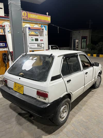 Suzuki FX 1987