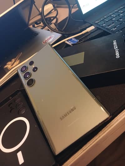 Samsung Mobile S23 Ultra