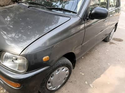 Daihatsu Cuore 2005 orignal automatic