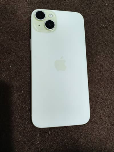 Apple iPhone 15 plus