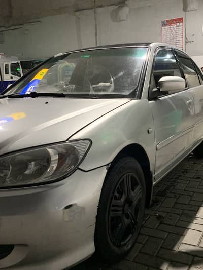 Honda Civic EXi 2005