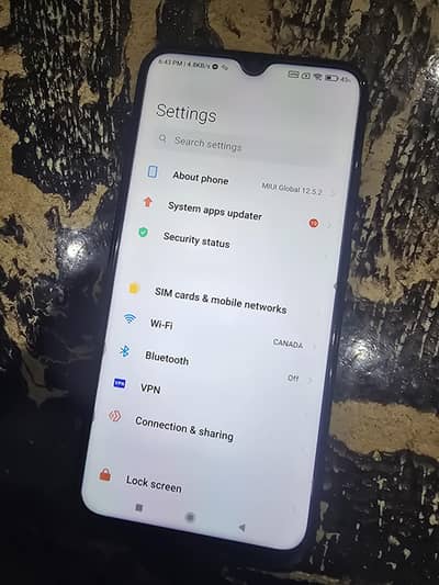 Xiaomi Redmi Note 8