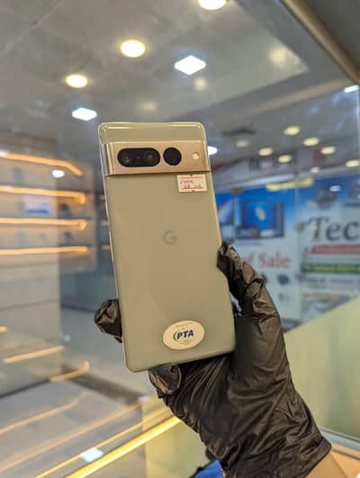 Google Pixel 6a, 6, 6pro, 7 Pro, 9 Pro xl official pta approved