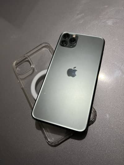 IPhone 11 Pro Max 256gb HK