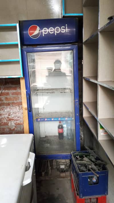 refrigerator