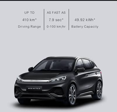 BYD Atto 3 SR 2026