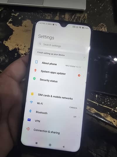 Xiaomi Redmi Note 8