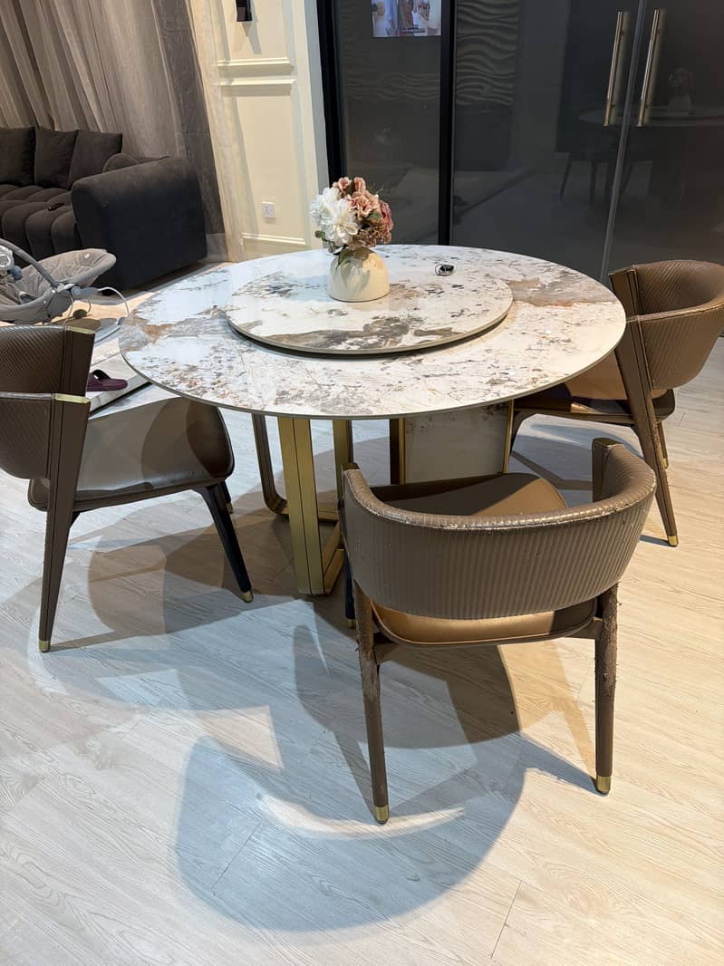 Dining table 1
