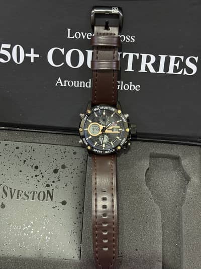 Sveston watch