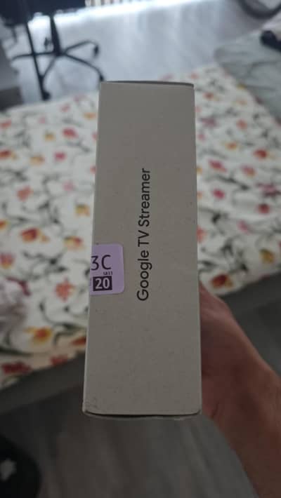 Google TV Streamer 4K