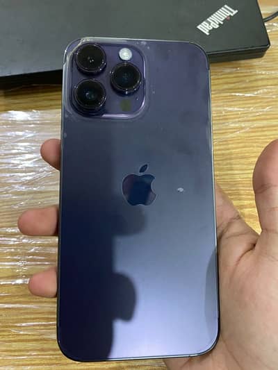 Apple iPhone 14 Pro Max Deep Purple