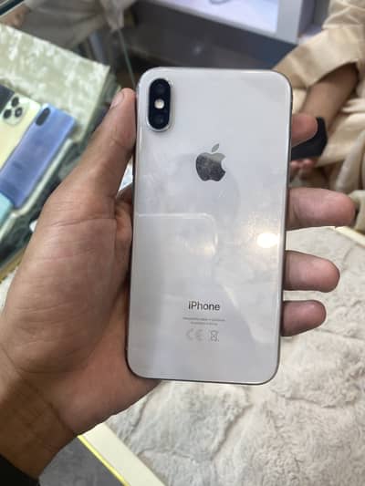 Apple iPhone X