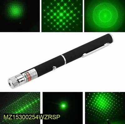 Laser light