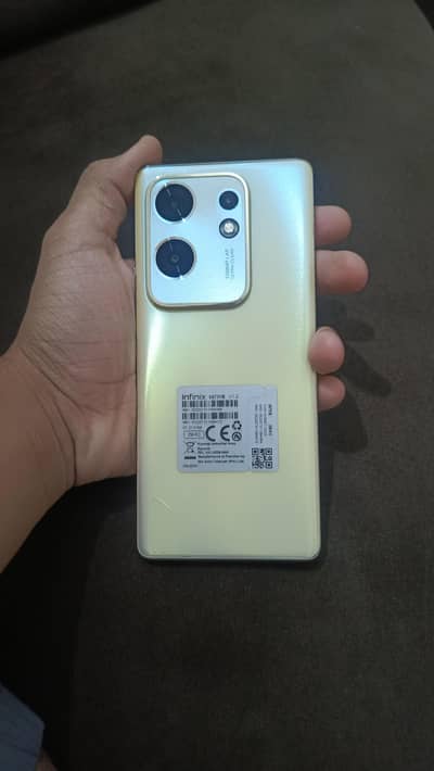 Infinix Zero 30