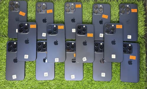 iPhone 15 Pro 128gb Jv
