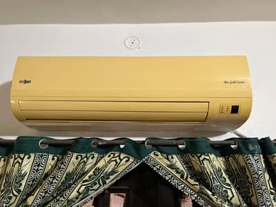 Super Asia 1.5 ton Ac spilt Air conditioner full heavy