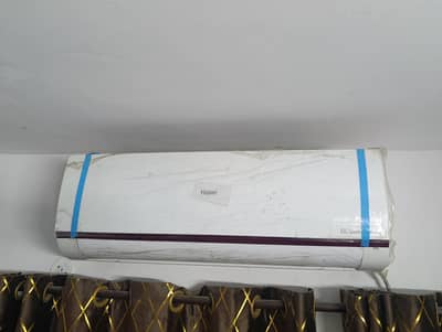 Haier Cool Inverter 1.5 Ton AC for sale.