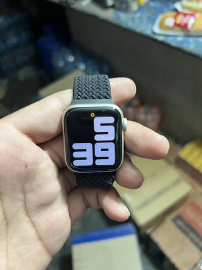 Apple Watch SE 2nd Generation GPS 40mm