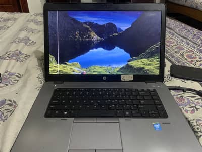 Hp elitebook 850 Core i7 4th gen 128gb ssd for sale