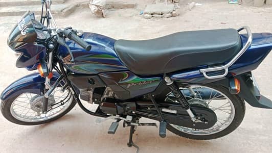 Honda pridor 2025 model Islamabad number lush condition