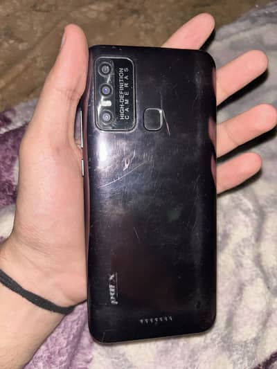 Sparx Neo 5  3/32 PTA APPROVED 7/10 condition