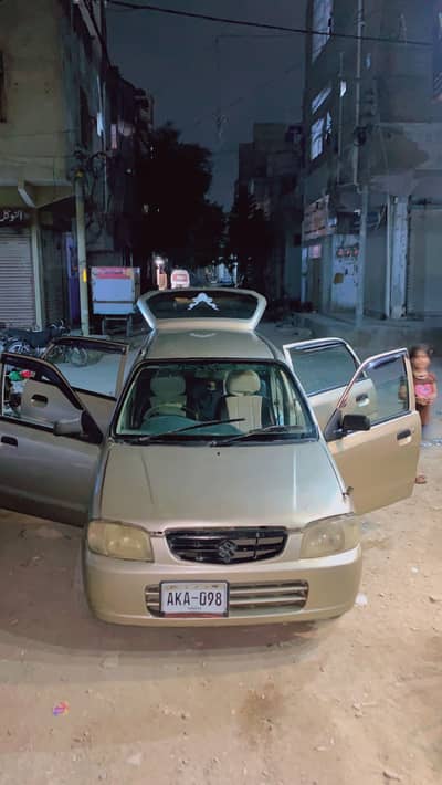 Suzuki Alto 2005