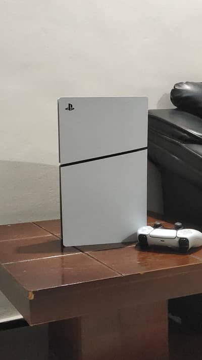 Ps5 slim disc 2116 series  1tb