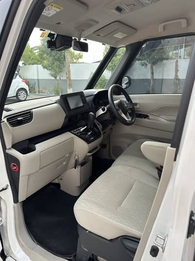Mitsubishi EK Space Custom 2021