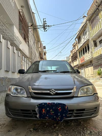 Suzuki Cultus VXR 2010 For Sale