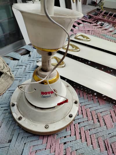 Ceiling fans for sale. read description