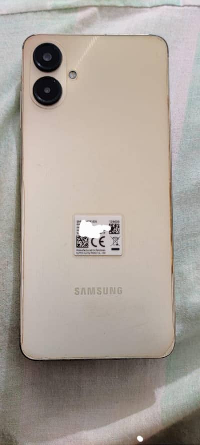 Samsung Mobile A06
