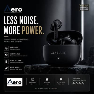 job of marketing company name aerocore