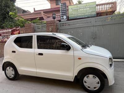 Suzuki Alto 2023 / 2024